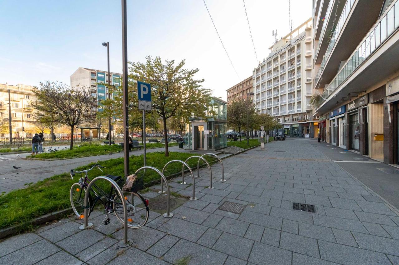 Urban House Carducci - Apartments Torino Kültér fotó