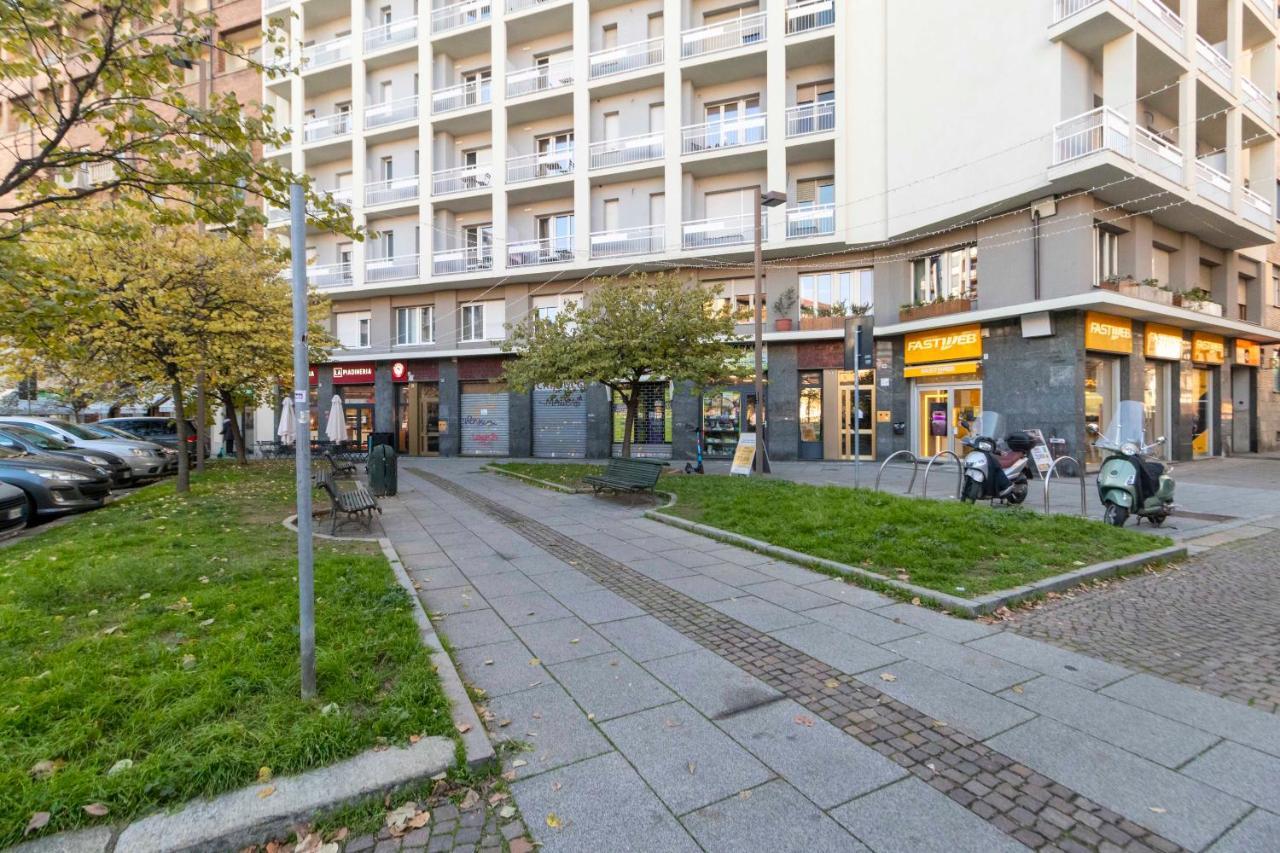 Urban House Carducci - Apartments Torino Kültér fotó