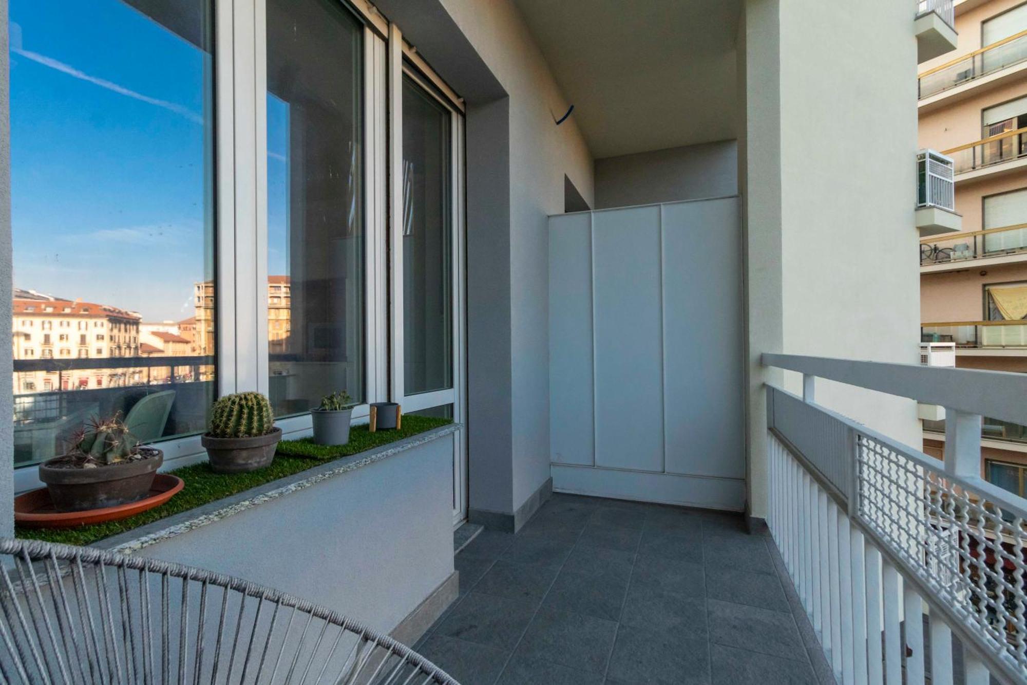 Urban House Carducci - Apartments Torino Szoba fotó