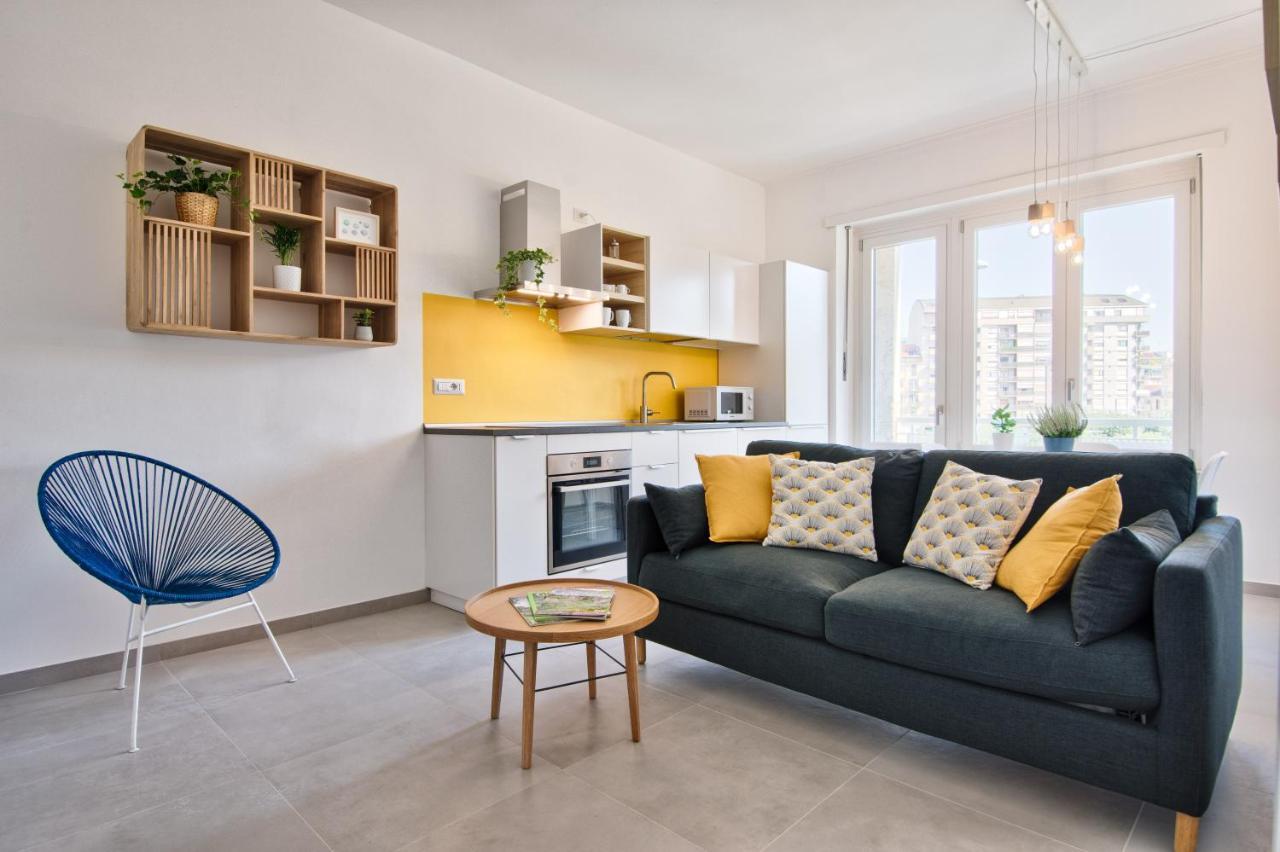 Urban House Carducci - Apartments Torino Kültér fotó